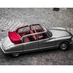 Bordeaux de nuit en DS présidentielle avec chauffeur privé (2h) - Coffret Cadeau Multi-thèmes