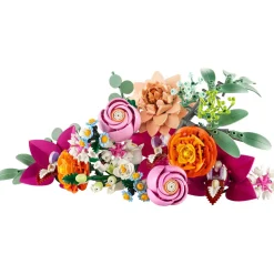 Botanicals 10342 - Le joli bouquet de fleurs roses
