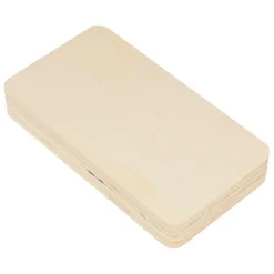 Boîte à alliances double 13 x 7 x 2 cm