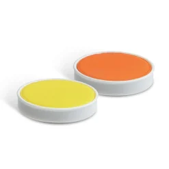 Boîte d'aquarelle fine 12 couleurs Ø 30 mm