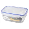 Boîte de Conservation Hermétique 1,4L Bleu