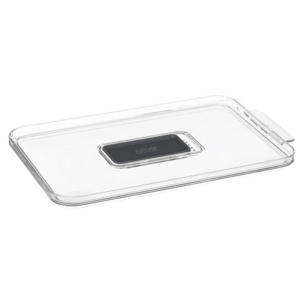 Boîte de Conservation Frigo Tidy 24cm Gris