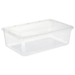 Boîte de Rangement Simply 6,5L Transparent