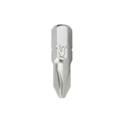 Boîte d'embouts de vissage KS TOOLS Classic - 6 pans - PH2 x 25mm - 5 pcs - 911.2205