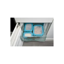 Boîte hermétique Cirqula rectangulaire 2 L Nordic sage