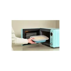 Boîte hermétique Cirqula rectangulaire 2 L Nordic sage