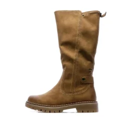 Bottes Marron Femme Relife Janmile
