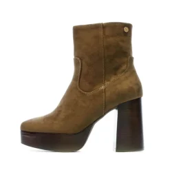 Bottines Foncé Femme Xti 142