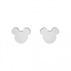 Boucles d'oreilles Disney en acier inoxydable - Mickey