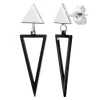 Boucles d'oreilles par SC Crystal