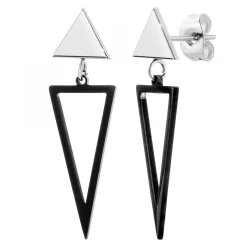 Boucles d'oreilles par SC Crystal