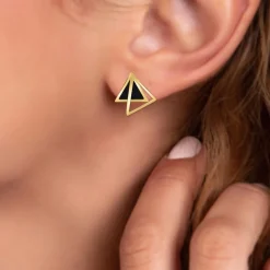 Boucles d'oreilles par SC Bohème