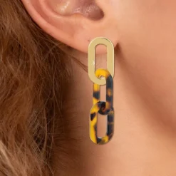 Boucles d'oreilles SC Bohème