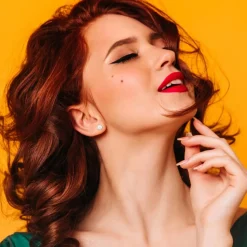 Boucles d'oreilles SC Crystal ornées de perles