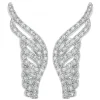Boucles d'oreilles SC Crystal ornées de Zirconium