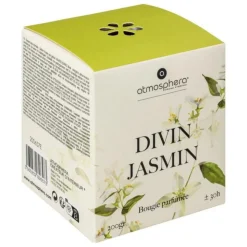 Bougie Parfumée Oudy 200g Divin Jasmin
