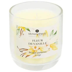 Bougie Parfumée Oudy 200g Fleur de Vanille