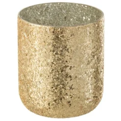 Bougie Parfumée Déco Luxuria 20cm Vanilla Escape