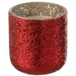 Bougie Parfumée Déco Luxuria 15cm Berry Bliss