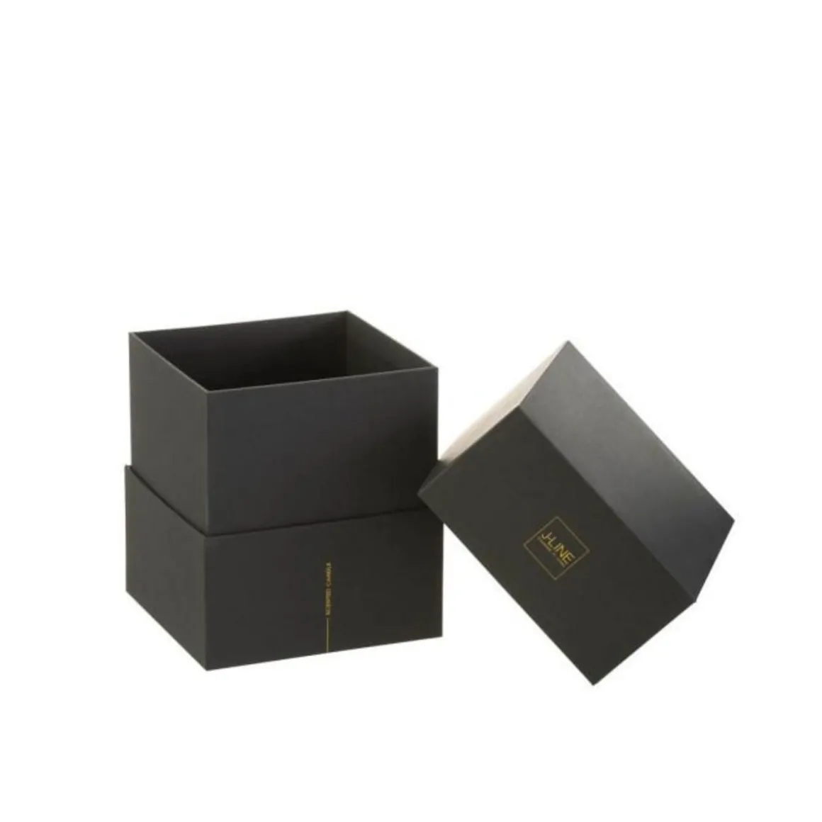 Bougie Parfumée Déco Luxuria 15cm Berry Bliss