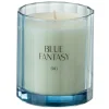 Bougie Parfumée Design Elie 10cm Blue Fantasy