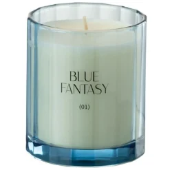 Bougie Parfumée Design Elie 10cm Blue Fantasy