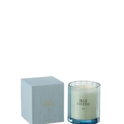 Bougie Parfumée Design Elie 10cm Blue Fantasy