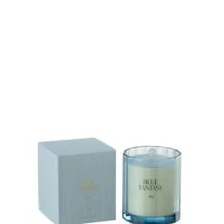 Bougie Parfumée Design Elie 10cm Blue Fantasy