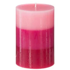 Bougie Parfumée Ronde Trio 310g Framboise