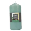 Bougie Pilier Essentiel II 15cm Thé Vert