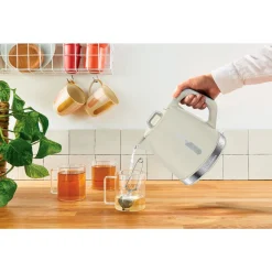 Bouilloire électrique BY323A10 - Blanc