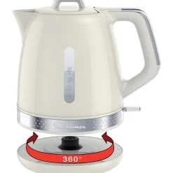 Bouilloire électrique BY323A10 - Blanc