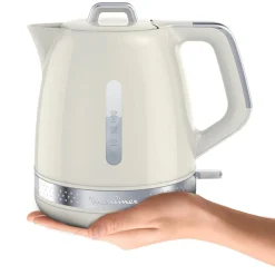 Bouilloire électrique BY323A10 - Blanc