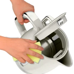 Bouilloire électrique BY323A10 - Blanc