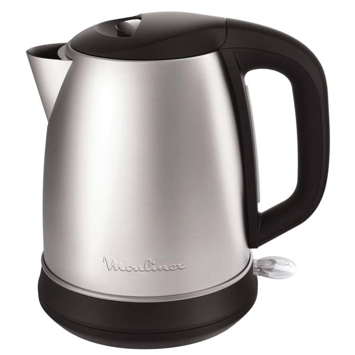 Bouilloire électrique BY550D10AFR - Noir Acier inoxydable