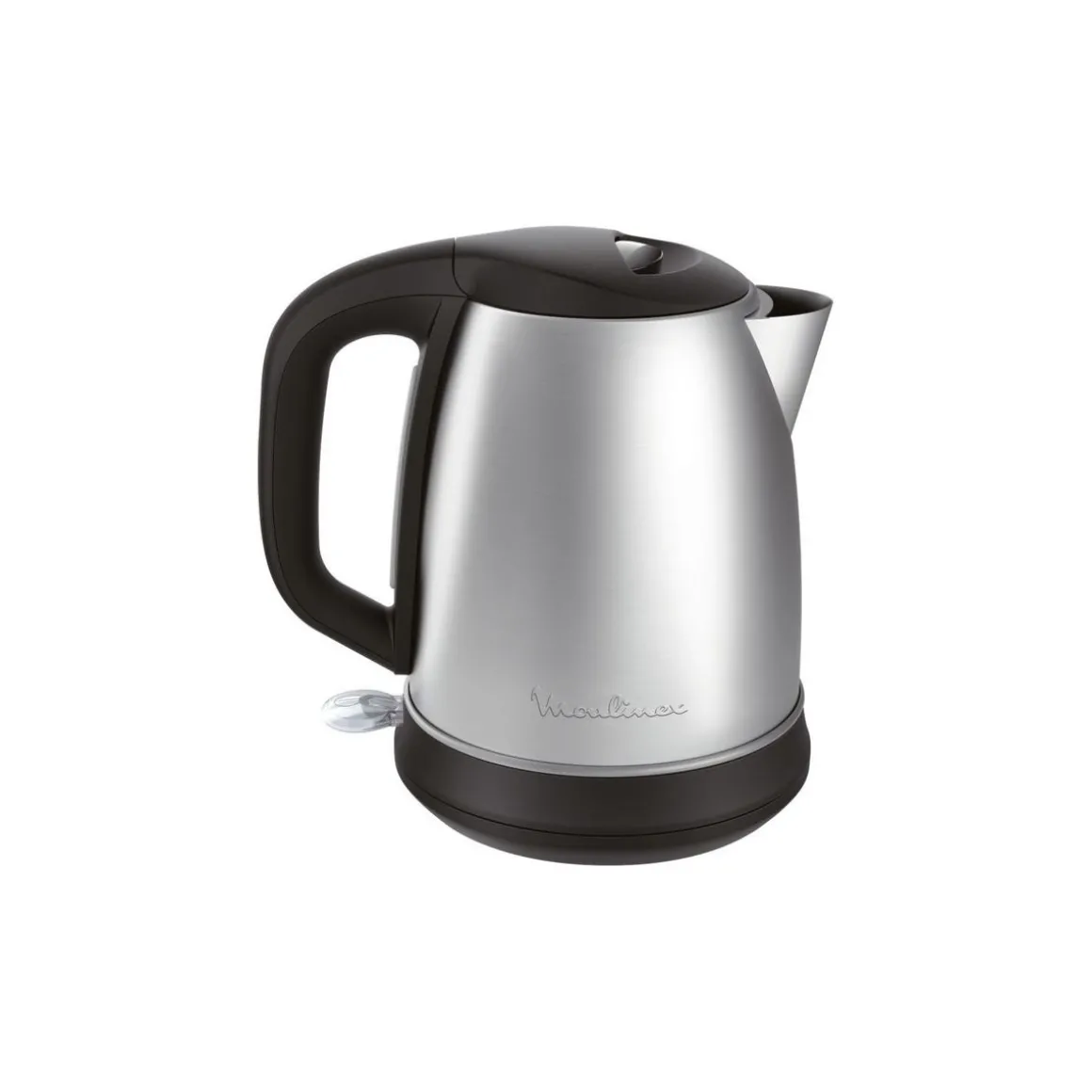 Bouilloire électrique BY550D10AFR - Noir Acier inoxydable