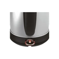 Bouilloire électrique BY550D10AFR - Noir Acier inoxydable