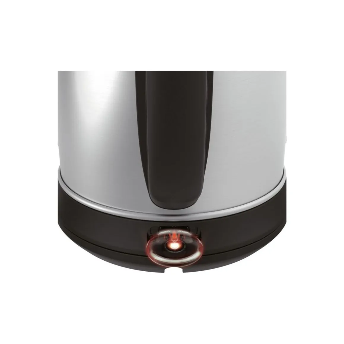 Bouilloire électrique BY550D10AFR - Noir Acier inoxydable