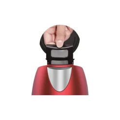 Bouilloire électrique SUBITO SELECT BY550510 - Noir Acier inoxydable