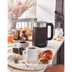 Bouilloire programmable 509041 - Noir