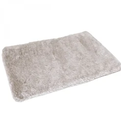Bouillotte, coussin chauffant 45 x 30 cm pour le dos ou autres parties du corps - Cosy - Beige