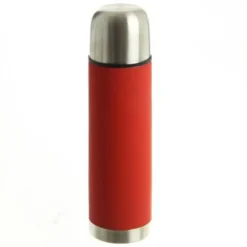 Bouteille isolante 1L rouge