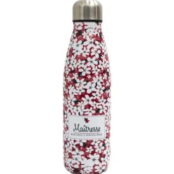 Bouteille Isotherme Maîtresse 40cl Rose