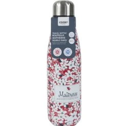 Bouteille Isotherme Maîtresse 40cl Rose