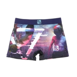 Boxer Homme Freegun Cyborg