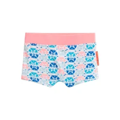 Boxer de bain garçon blanc Clap Clap
