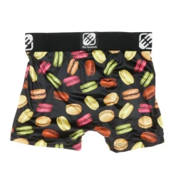 Boxer /Vert/Rose Garçon Freegun Macaron