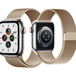 Bracelet 38/40/41 mm Titane Or