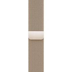 Bracelet Apple Watch 42/44/45/49 mm titane Or