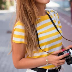 Bracelet coeurs par SC Bohème orné de Cristaux scintillants
